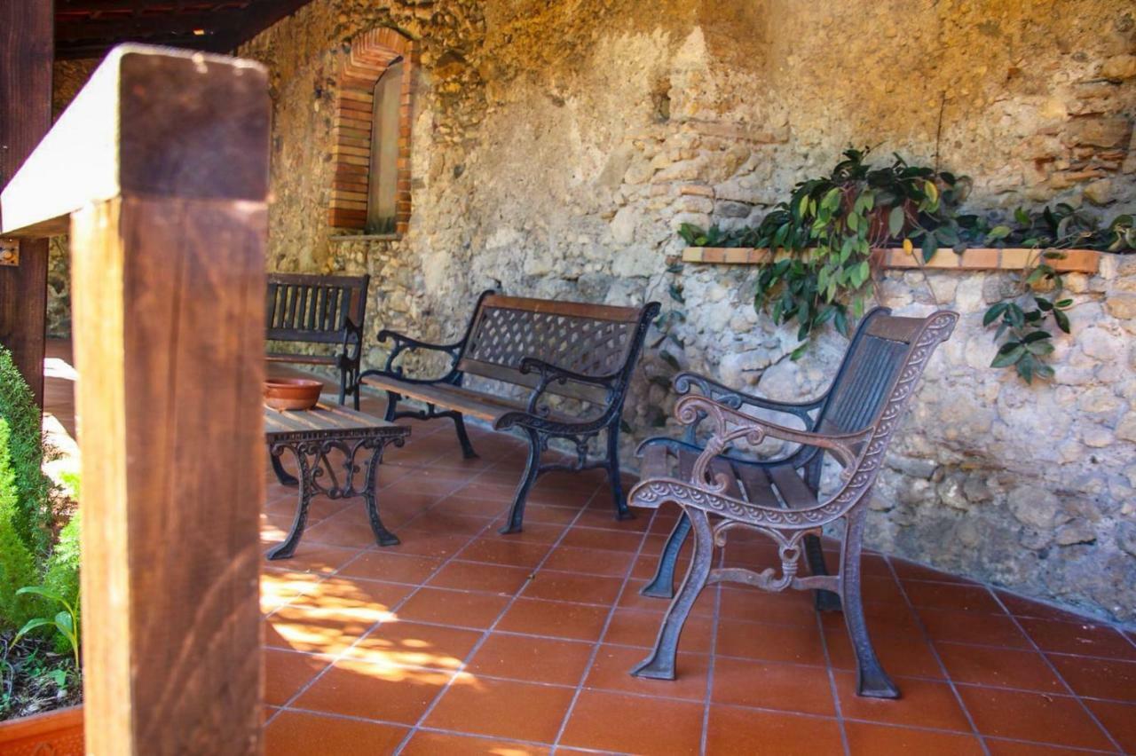 Country House Paola Marina di Gioiosa Ionica Exterior foto